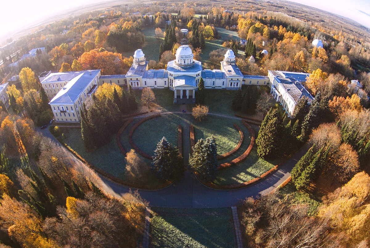 Санкт-Петербург должен сохранить исторический памятник Пулковской обсерватории AvJyal2Cxfg