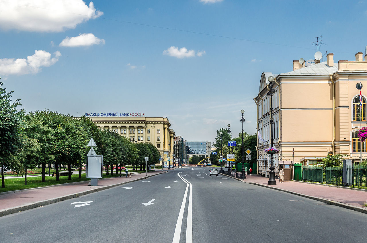 пролетарская площадь