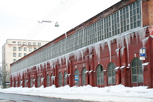 Пролетарский завод санкт петербург