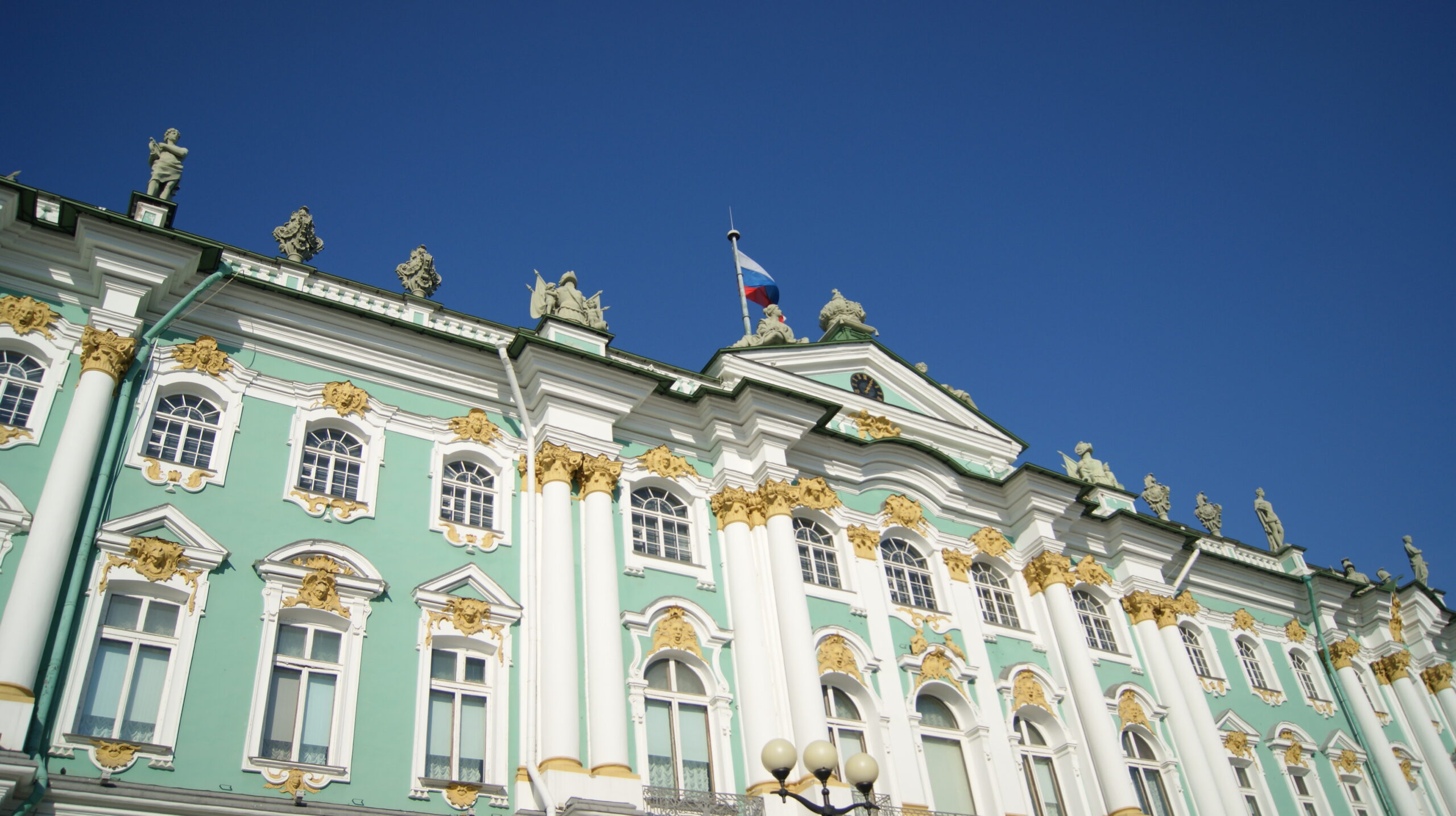 старый эрмитаж в санкт петербурге