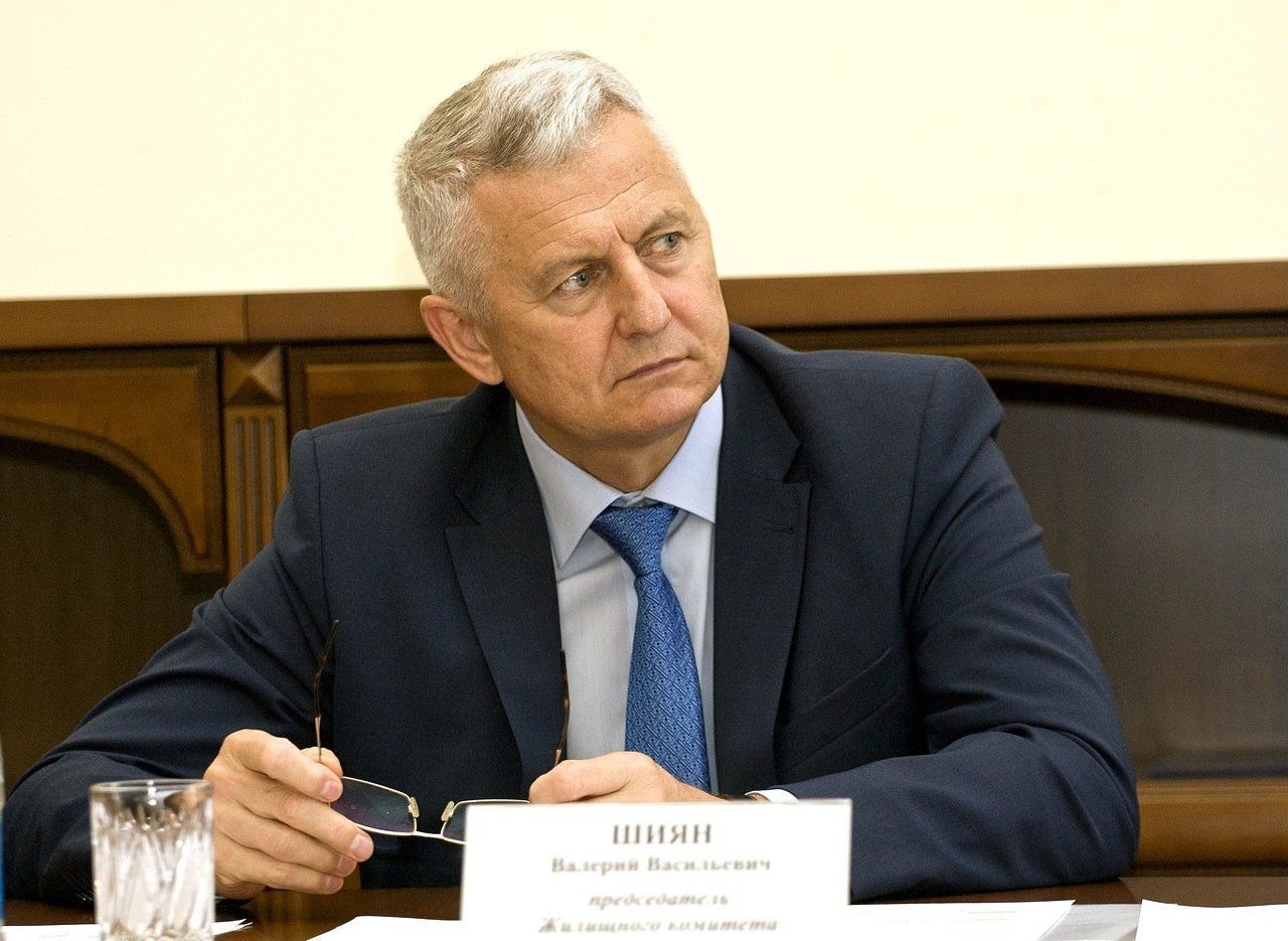 Председатель жилищного комитета санкт петербурга